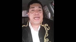 "Las tardes aquellas" interpretada por Carlos Donald al estilo de Juan Gabriel
