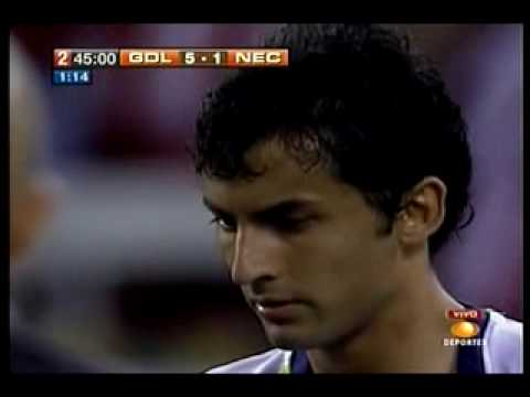 CHIVAS Vs NECAXA 5 1 penal 