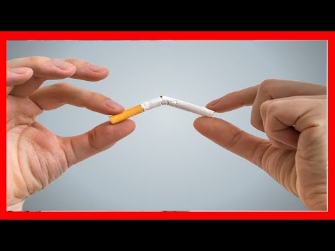 COMO PARAR DE FUMAR DE UMA VEZ POR TODAS