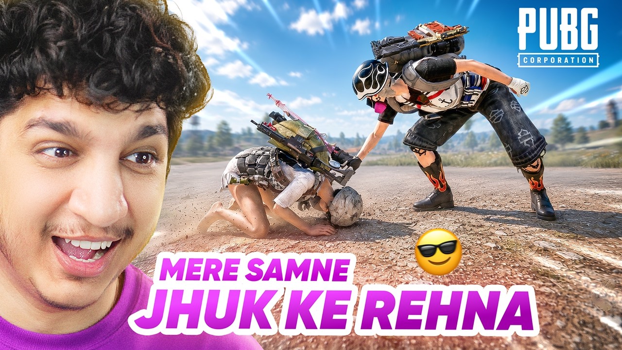 Best PUBG Player of INDIA