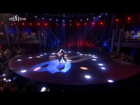 Virgil & Marleen Hiphop Lyrical Liveshow 2 SYTYCD