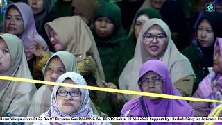 Download lagu hadroh modern tali jagat mp3