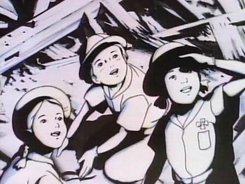夏服の少女たち～ヒロシマ・昭和20年8月6日～