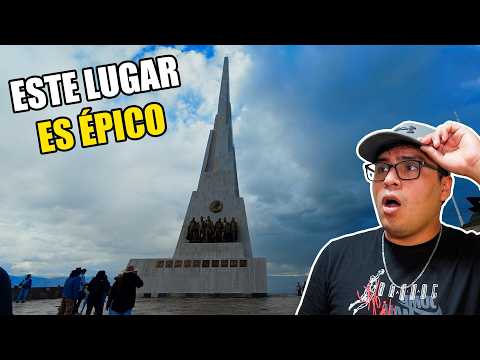 🏔️ ¡QUÉ LOCURA de lugar! Pampa de Quinua en Ayacucho 🇵🇪