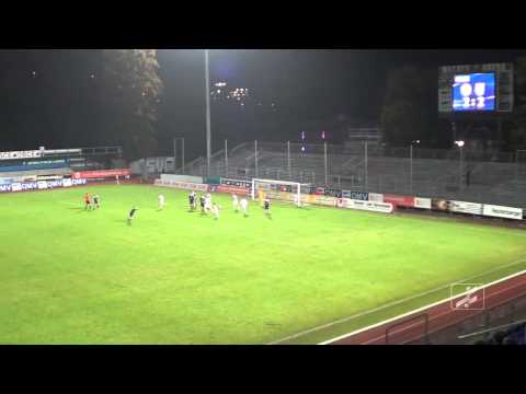 Volley-Traumtor von Daniel Schäffler (FC Eintracht Bamberg)