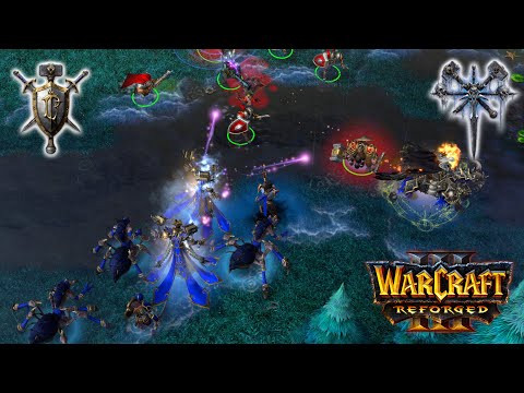WC3 ThorZaIN (HU) vs LeX (UD)