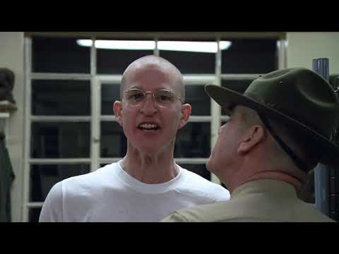 Recluta Bufón, ¿Tú Crees en la Virgen María? - La Chaqueta Metálica (1987)