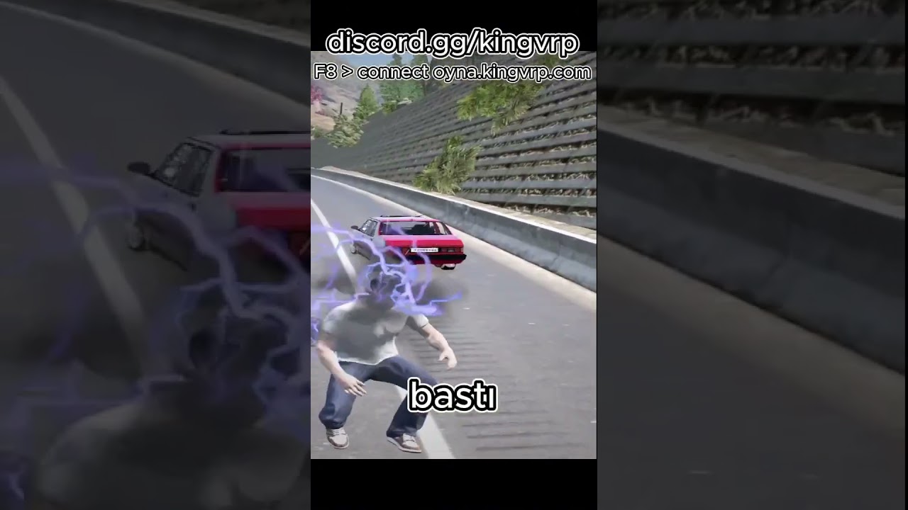 Fivem'de hile açan oyuncuya Ceza Verdim! 💎