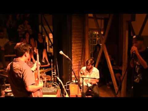 Salvaje Nostalgia x Martín Benavides, Matiah Chinaski, Pablo Jara & Alfredo Tauber