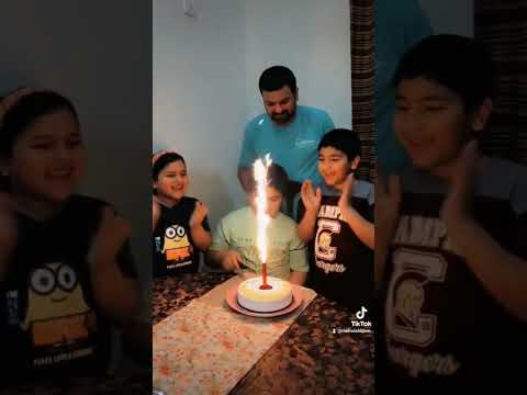 Happy Birthday Masood