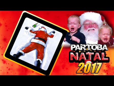 🎅 ParTOBA Especial de Natal 2017 #partoba