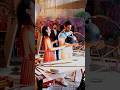 Wahajali Haniaamir Zaviar Spotted At The Set Of Mujhe Pyar Hua Tha Promo Set