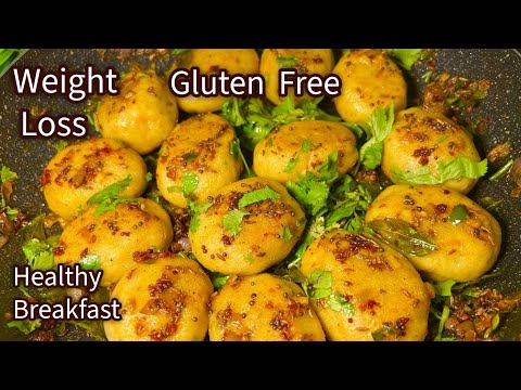 Gluten Free Breakfast |Easy Breakfast Ideas | Healthy Breakfast | healthy Recipes | 5 Min Breakfast 