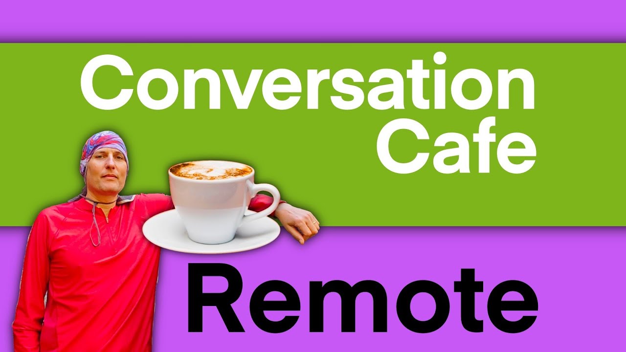 How to Use ✔️ Liberating Structures ☕ Secret of Remote Conversation Café with a 🥧 Pumpkin Twist