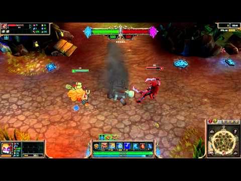 Full - Classic Heimerdinger (2014 VU), the Revered Inventor - Ability Preview - League of Legends