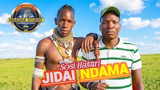 NDAMA JIGUSHILAGA x JIDAI   BHALOMOLOMO MBASHA  STUDIO 2026