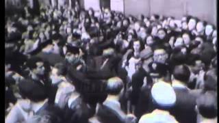 Making Bombs for Planes, 1940's - Film 7794