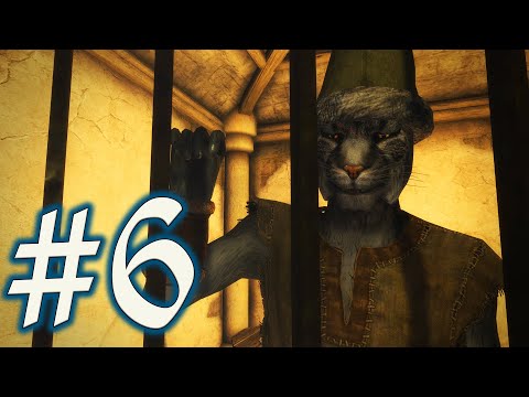 K'Joor's Tamriel Adventures - Episode 6: "Illegal Fashion"