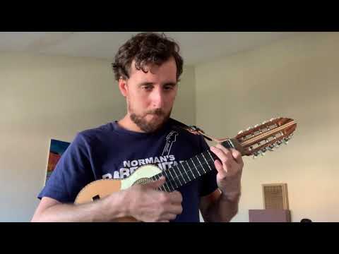 Blue in Green (Miles Davis) - Charango Arrangement