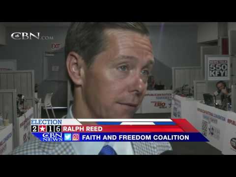 The Brody File: Chaos In Cleveland - July 21, 2016