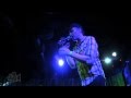 Buck 65 - Craftsmanship (Live in Los Angeles) | Moshcam
