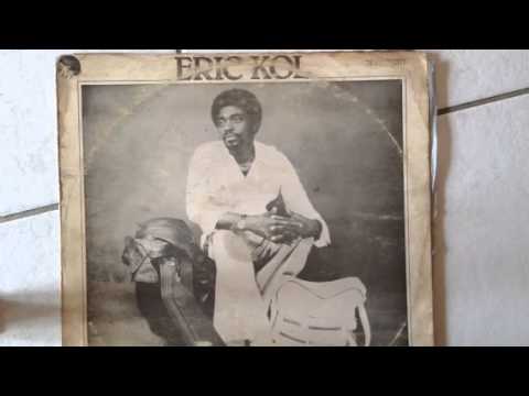 ERIC KOL - AFRO FUNK KILLER