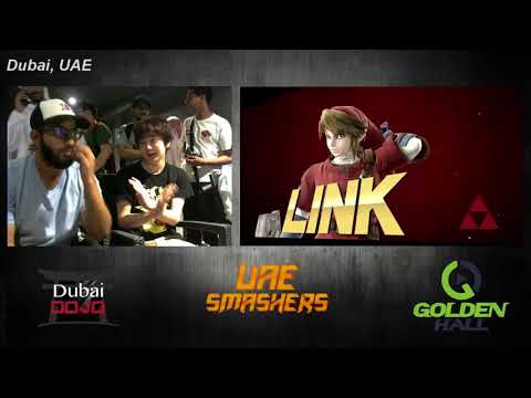 Dubai Dojo 2: T (Link) vs ZanZa (Link) - Pools