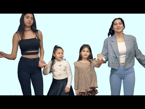 Andrejka Kika a spol - Tanecne cover video od Gipsy Erika