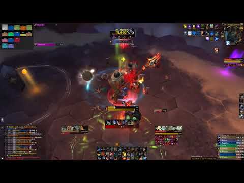Guardian of the First Ones (Heroic) - Arms Warrior POV