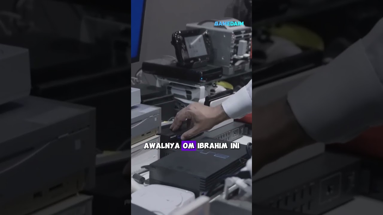 Gamer Kaya Raya Ini Pecahkan REKOR DUNIA!