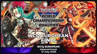FINAL EUROPEAN WCQ / Kewl Tune VS Mitsurgi