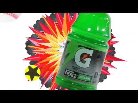 Justin Angelos: Expression of Bold and Intense Flavors  | The Fierce Collective - Gatorade