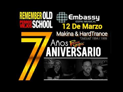 7° Aniversario Perros Viejos Live / Devil At Work & No Border (Warm Up + Recta Final