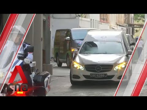 WATCH | Body of Zimbabwe’s Mugabe flown out of Singapore for burial WATCH | Body of Zimbabwe’s Mugabe flown out of Singapore for burial