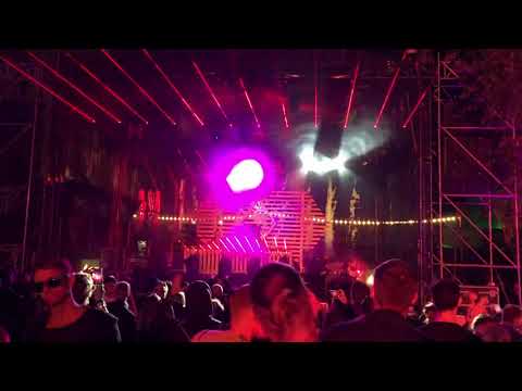Lee Burridge @ Audioriver Festival 2019 Burn Stage