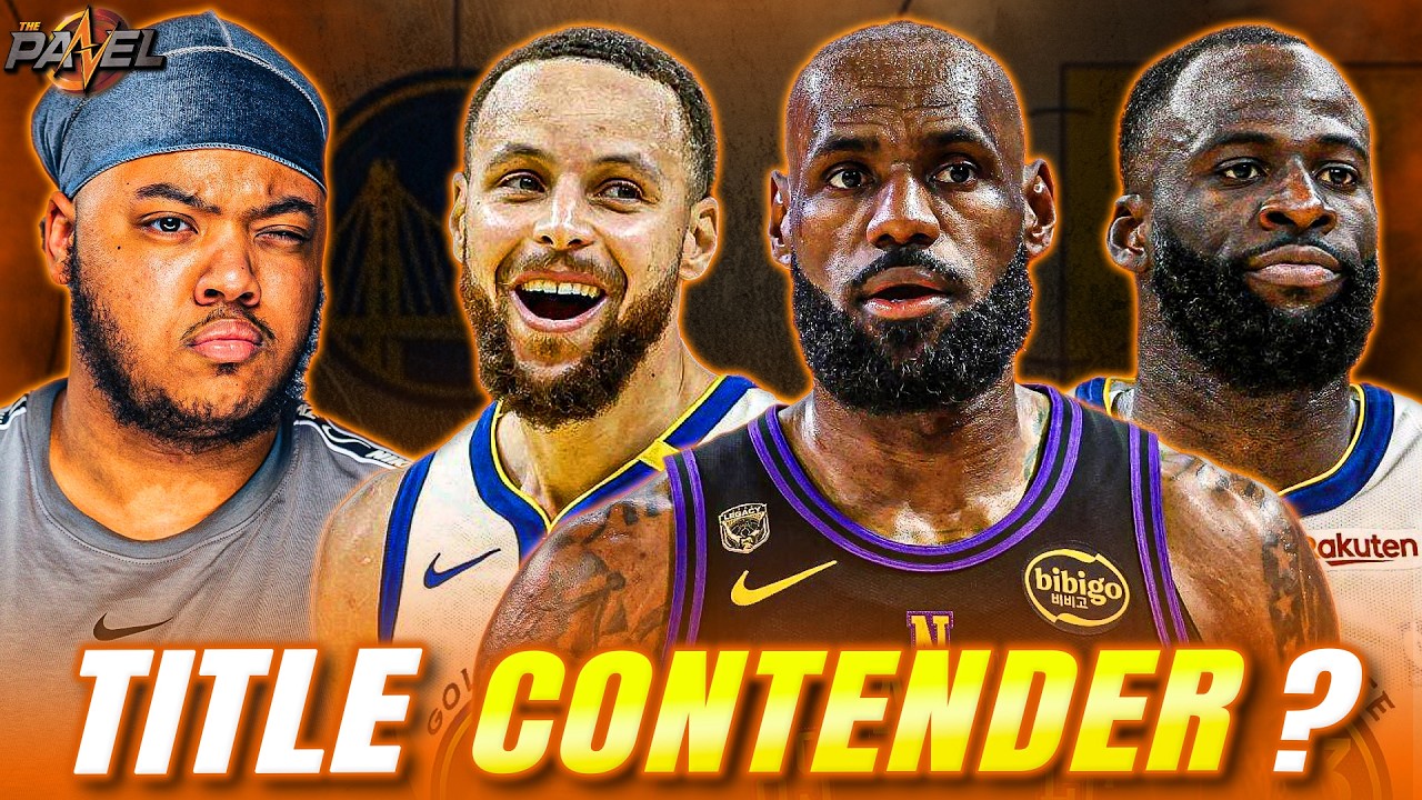 If LeBron Wins With Curry... Wow!