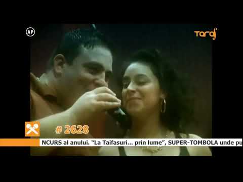 FLORIN Baboi Pachete de bani la TARAF TV