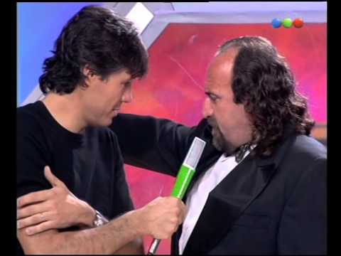 Show del chiste: Cacho Garay, "plaza de toros"- Videomatch