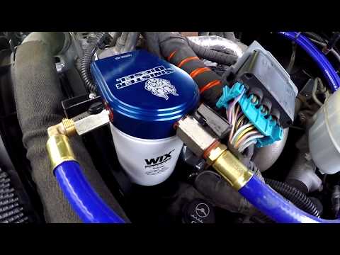 How To Install A Coolant Filter For Duramax LML | Sinister Diesel