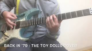 Back In '79 : The Toy Dolls cover