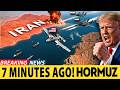 Two Iranian F-14 Tomcats Challenged an A-10 in Hormuz — 15 Seconds Later, They Were Gone