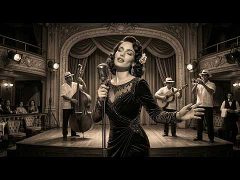Boleros de Amor y Nostalgia 💕 Voces del Alma en La Habana | Recuerdos, Amor y Melodías del Corazón