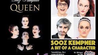 Sooz Kempner - Edinburgh 2016 Trailer