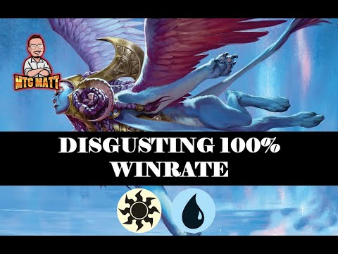 Azorius Control - Top Meta Decks | THEROS BEYOND DEATH STANDARD BO3 | MTG ARENA 2020