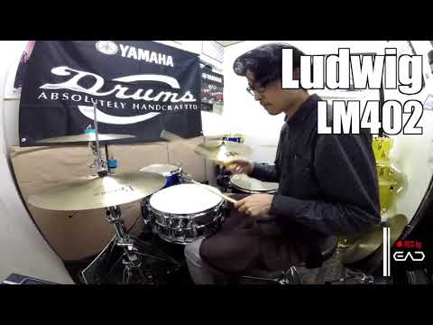 Ludwig LM402 [Supraphonic 14×6.5] image 5