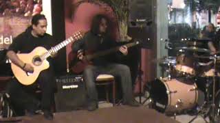 NÓMADA &quot;El callejón&quot; en vivo desde CON SABOR A CAFÉ