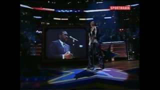 Marvin & Nona Gaye - National Anthem (Nba Allstar-Game 2004)