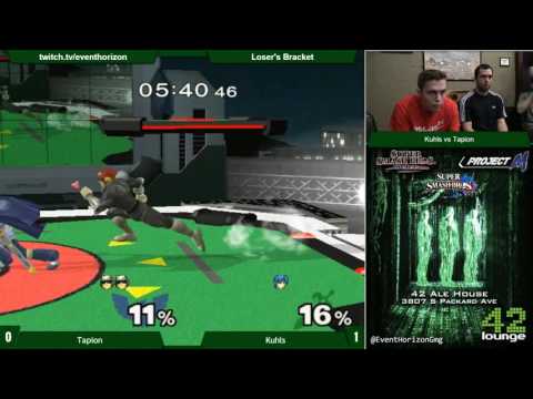 Construct 56 - Tapion vs Kuhls - Melee Losers Bracket