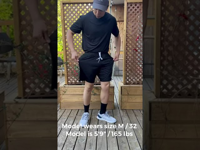 Vídeo relacionado con adidas Hombre Entrada26 Training Shorts, Black/White, XL