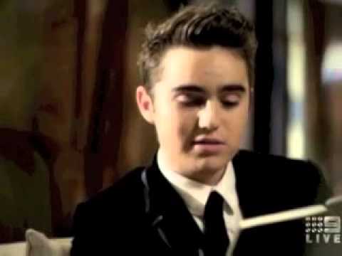 Harrison Craig Semi Final - More Than A Dream (preamble)